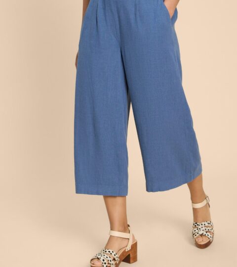 Lisette Culotte In MID BLUE